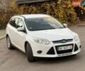 Білий Форд Фокус, об'ємом двигуна 1.6 л та пробігом 254 тис. км за 7700 $, фото 1 на Automoto.ua