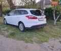 Белый Форд Фокус, объемом двигателя 1.56 л и пробегом 370 тыс. км за 3300 $, фото 2 на Automoto.ua