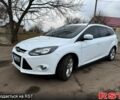 Білий Форд Фокус, об'ємом двигуна 16 л та пробігом 185 тис. км за 7500 $, фото 2 на Automoto.ua