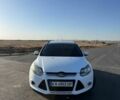 Білий Форд Фокус, об'ємом двигуна 1.6 л та пробігом 310 тис. км за 6200 $, фото 7 на Automoto.ua