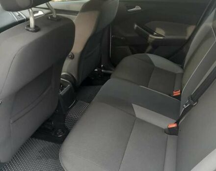 Белый Форд Фокус, объемом двигателя 1.6 л и пробегом 293 тыс. км за 8100 $, фото 13 на Automoto.ua