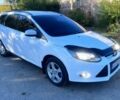 Білий Форд Фокус, об'ємом двигуна 1.6 л та пробігом 215 тис. км за 5416 $, фото 1 на Automoto.ua