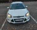 Форд Фокус 2012 в Житомире на Automoto.ua Белый Форд Фокус, объемом двигателя 1 л и пробегом 228 тыс. км за 6500 $, фото 9 на Automoto.ua