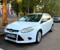 Білий Форд Фокус, об'ємом двигуна 1.6 л та пробігом 308 тис. км за 5800 $, фото 1 на Automoto.ua