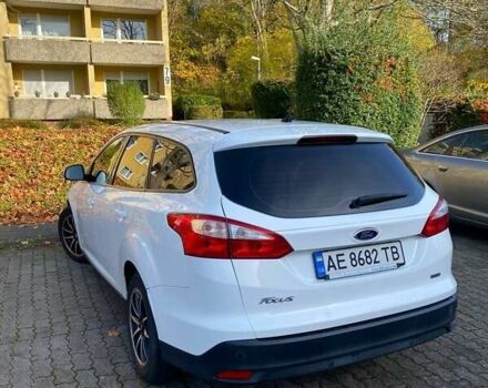 Белый Форд Фокус, объемом двигателя 1.56 л и пробегом 240 тыс. км за 6200 $, фото 2 на Automoto.ua