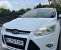 Белый Форд Фокус, объемом двигателя 1.56 л и пробегом 303 тыс. км за 7500 $, фото 1 на Automoto.ua