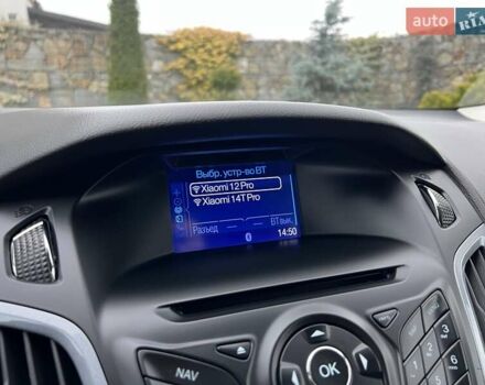 Білий Форд Фокус, об'ємом двигуна 1.6 л та пробігом 211 тис. км за 8750 $, фото 117 на Automoto.ua