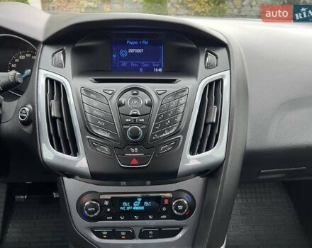 Білий Форд Фокус, об'ємом двигуна 1.6 л та пробігом 211 тис. км за 8750 $, фото 113 на Automoto.ua