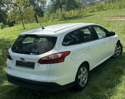 Белый Форд Фокус, объемом двигателя 0 л и пробегом 230 тыс. км за 6450 $, фото 7 на Automoto.ua