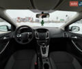 Білий Форд Фокус, об'ємом двигуна 1.6 л та пробігом 223 тис. км за 7700 $, фото 14 на Automoto.ua