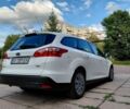 Белый Форд Фокус, объемом двигателя 1.6 л и пробегом 240 тыс. км за 6799 $, фото 7 на Automoto.ua