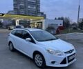 Белый Форд Фокус, объемом двигателя 2 л и пробегом 175 тыс. км за 7499 $, фото 1 на Automoto.ua