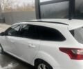 Білий Форд Фокус, об'ємом двигуна 1.6 л та пробігом 270 тис. км за 6000 $, фото 3 на Automoto.ua