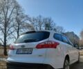 Белый Форд Фокус, объемом двигателя 1.6 л и пробегом 240 тыс. км за 6600 $, фото 8 на Automoto.ua
