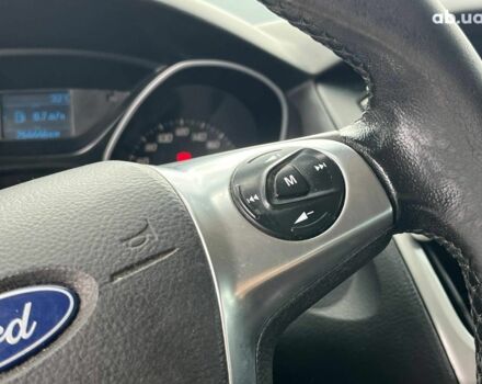 Білий Форд Фокус, об'ємом двигуна 1.6 л та пробігом 263 тис. км за 6790 $, фото 22 на Automoto.ua