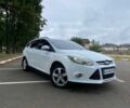Білий Форд Фокус, об'ємом двигуна 1.6 л та пробігом 312 тис. км за 5000 $, фото 2 на Automoto.ua