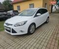 Белый Форд Фокус, объемом двигателя 1.6 л и пробегом 243 тыс. км за 8300 $, фото 1 на Automoto.ua