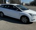Белый Форд Фокус, объемом двигателя 1.6 л и пробегом 230 тыс. км за 6900 $, фото 5 на Automoto.ua