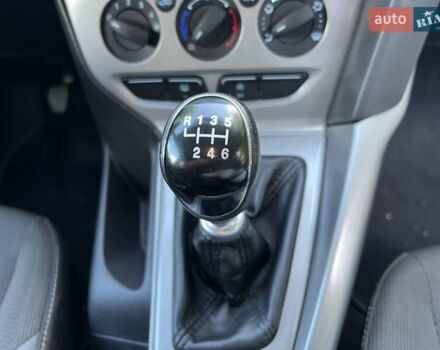 Білий Форд Фокус, об'ємом двигуна 1.56 л та пробігом 253 тис. км за 6300 $, фото 10 на Automoto.ua