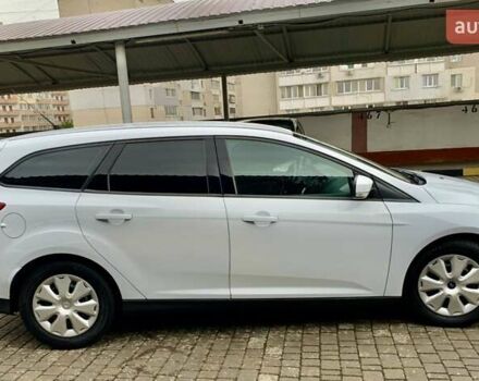 Білий Форд Фокус, об'ємом двигуна 1.6 л та пробігом 253 тис. км за 6700 $, фото 6 на Automoto.ua