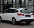 Белый Форд Фокус, объемом двигателя 1.6 л и пробегом 354 тыс. км за 7600 $, фото 5 на Automoto.ua