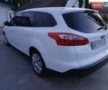 Белый Форд Фокус, объемом двигателя 1.56 л и пробегом 250 тыс. км за 7000 $, фото 3 на Automoto.ua