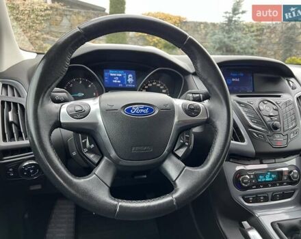 Білий Форд Фокус, об'ємом двигуна 1.6 л та пробігом 211 тис. км за 8750 $, фото 106 на Automoto.ua