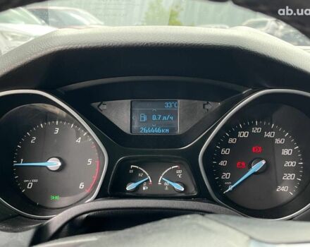 Білий Форд Фокус, об'ємом двигуна 1.6 л та пробігом 263 тис. км за 6790 $, фото 33 на Automoto.ua