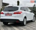 Білий Форд Фокус, об'ємом двигуна 1.6 л та пробігом 211 тис. км за 8750 $, фото 24 на Automoto.ua