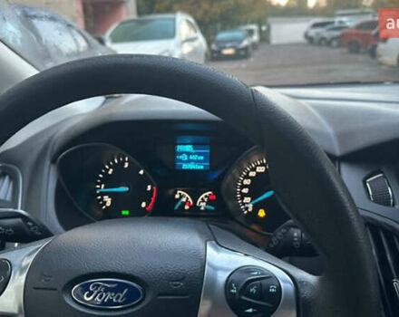 Белый Форд Фокус, объемом двигателя 2 л и пробегом 260 тыс. км за 8500 $, фото 2 на Automoto.ua