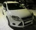 Білий Форд Фокус, об'ємом двигуна 1.56 л та пробігом 210 тис. км за 7900 $, фото 15 на Automoto.ua