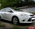 Білий Форд Фокус, об'ємом двигуна 2 л та пробігом 140 тис. км за 7800 $, фото 1 на Automoto.ua