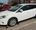 Белый Форд Фокус, объемом двигателя 2 л и пробегом 263 тыс. км за 7500 $, фото 9 на Automoto.ua