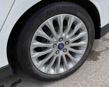 Білий Форд Фокус, об'ємом двигуна 2 л та пробігом 182 тис. км за 9800 $, фото 47 на Automoto.ua