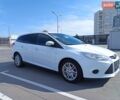 Белый Форд Фокус, объемом двигателя 1.56 л и пробегом 265 тыс. км за 6499 $, фото 3 на Automoto.ua