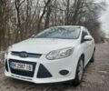 Белый Форд Фокус, объемом двигателя 1.6 л и пробегом 293 тыс. км за 8100 $, фото 1 на Automoto.ua