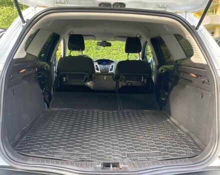 Белый Форд Фокус, объемом двигателя 1.56 л и пробегом 240 тыс. км за 6200 $, фото 7 на Automoto.ua