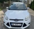 Білий Форд Фокус, об'ємом двигуна 1.56 л та пробігом 220 тис. км за 8499 $, фото 23 на Automoto.ua