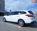 Белый Форд Фокус, объемом двигателя 1.56 л и пробегом 265 тыс. км за 6499 $, фото 4 на Automoto.ua