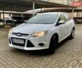 Білий Форд Фокус, об'ємом двигуна 1.6 л та пробігом 252 тис. км за 6400 $, фото 7 на Automoto.ua