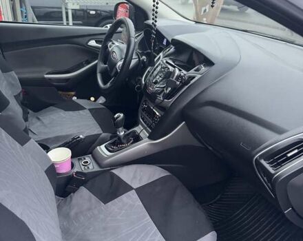 Белый Форд Фокус, объемом двигателя 1.56 л и пробегом 310 тыс. км за 7000 $, фото 8 на Automoto.ua