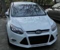 Белый Форд Фокус, объемом двигателя 1.6 л и пробегом 230 тыс. км за 6900 $, фото 1 на Automoto.ua