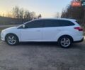Белый Форд Фокус, объемом двигателя 1.56 л и пробегом 184 тыс. км за 6999 $, фото 1 на Automoto.ua