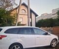 Белый Форд Фокус, объемом двигателя 1.6 л и пробегом 243 тыс. км за 7000 $, фото 11 на Automoto.ua