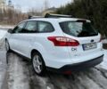 Білий Форд Фокус, об'ємом двигуна 1.56 л та пробігом 211 тис. км за 8000 $, фото 35 на Automoto.ua