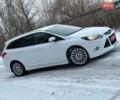 Белый Форд Фокус, объемом двигателя 1 л и пробегом 113 тыс. км за 7600 $, фото 1 на Automoto.ua