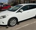 Белый Форд Фокус, объемом двигателя 2 л и пробегом 263 тыс. км за 7500 $, фото 9 на Automoto.ua
