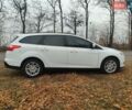 Белый Форд Фокус, объемом двигателя 1.6 л и пробегом 225 тыс. км за 7600 $, фото 7 на Automoto.ua