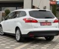 Білий Форд Фокус, об'ємом двигуна 1.6 л та пробігом 211 тис. км за 8750 $, фото 31 на Automoto.ua