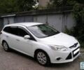 Білий Форд Фокус, об'ємом двигуна 2 л та пробігом 140 тис. км за 7800 $, фото 4 на Automoto.ua